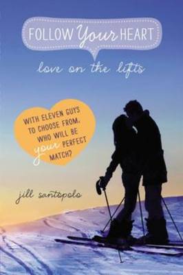 Book cover for Love On The Lifts