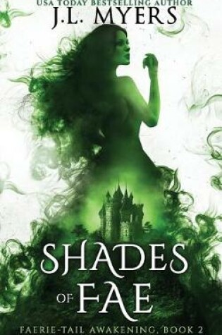 Cover of Shades of Fae