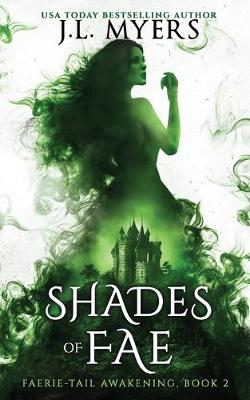 Book cover for Shades of Fae