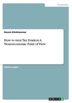 Book cover for How to treat Tax Evaders