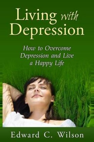 Cover of Living with Depression