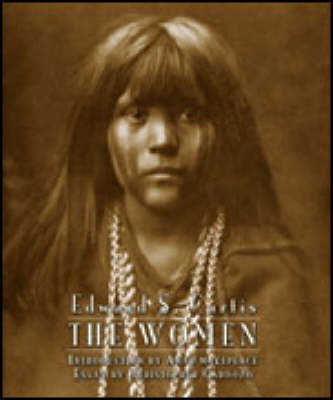 Book cover for Edward S. Curtis