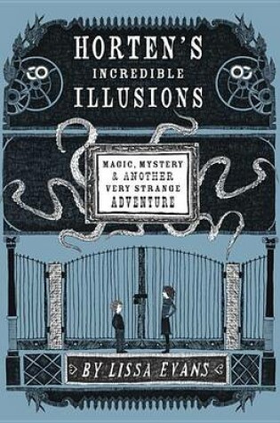 Cover of Horten's Incredible Illusions