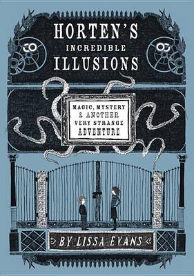 Book cover for Horten's Incredible Illusions