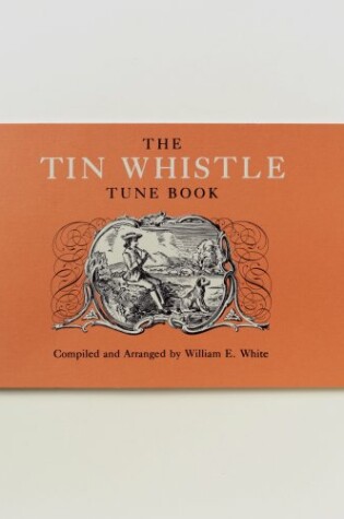 Cover of The Tin Whistle Tune Book