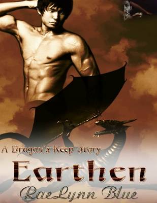 Book cover for Earthen: A Dragon’s Keep Story