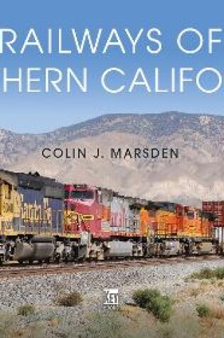 Cover of Railways of Southern California