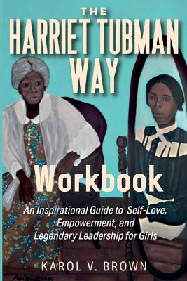Book cover for The Harriet Tubman Way