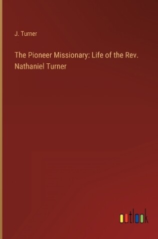 Cover of The Pioneer Missionary