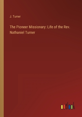 Book cover for The Pioneer Missionary