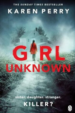Cover of Girl Unknown