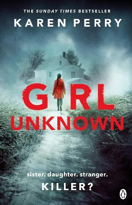 Book cover for Girl Unknown