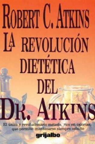 Cover of Revolucion Dietetica