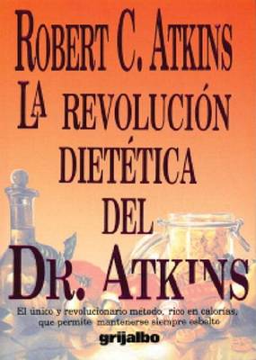 Book cover for Revolucion Dietetica