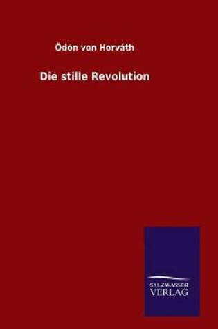 Cover of Die stille Revolution