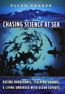 Book cover for Chasing Science at Sea