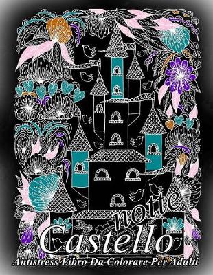 Book cover for Castello notte