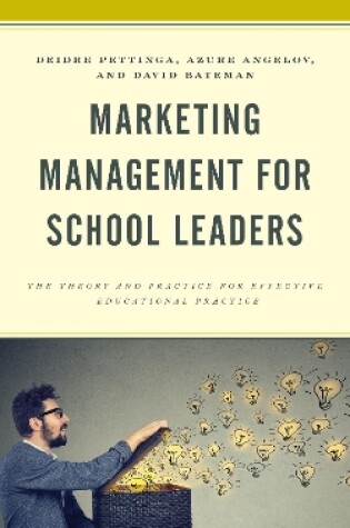 Cover of Marketing Management for School Leaders