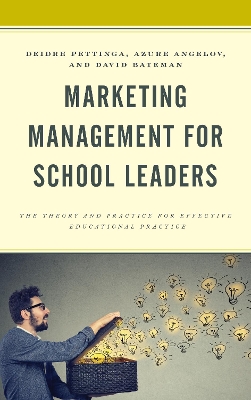 Book cover for Marketing Management for School Leaders