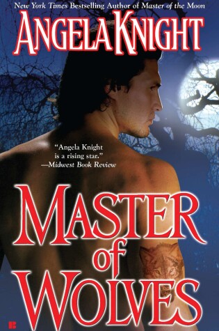 Cover of Master of Wolves