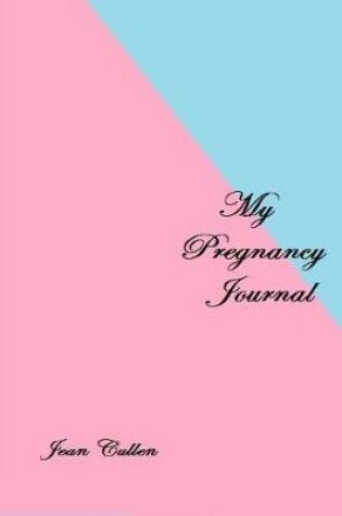 Cover of My Pregnancy Journal