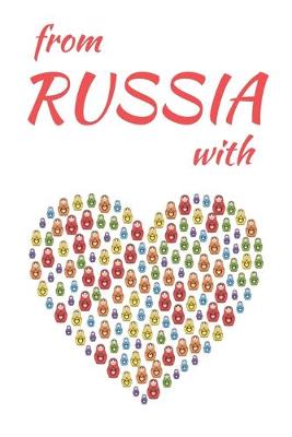 Book cover for From Russia with Love