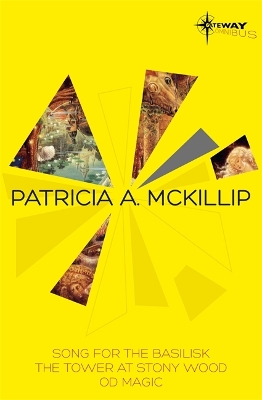 Book cover for Patricia McKillip SF Gateway Omnibus Volume Two