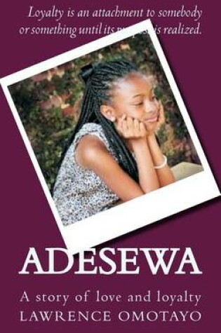 Cover of Adesewa