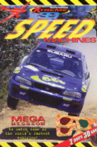 Cover of Speed Machines