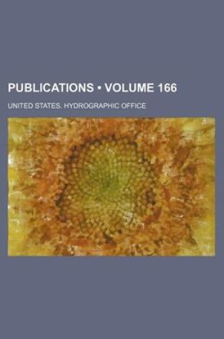 Cover of Publications (Volume 166)