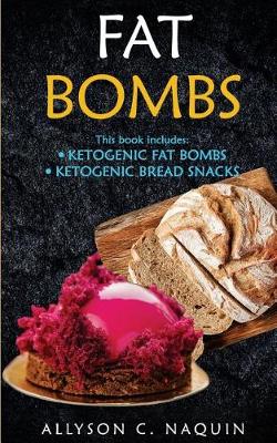 Book cover for Fat Bombs