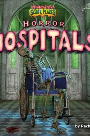 Cover of Horror Hospitals