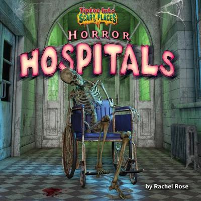 Book cover for Horror Hospitals