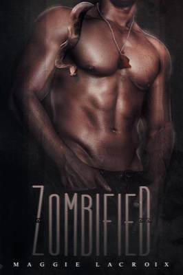 Book cover for Zombified