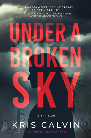 Cover of Under a Broken Sky