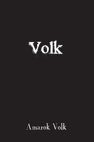 Cover of Volk