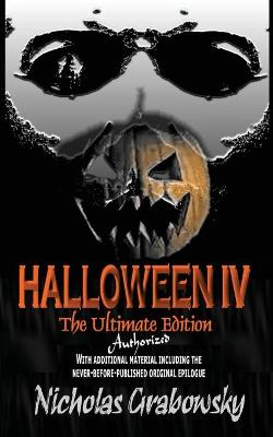 Book cover for Halloween IV