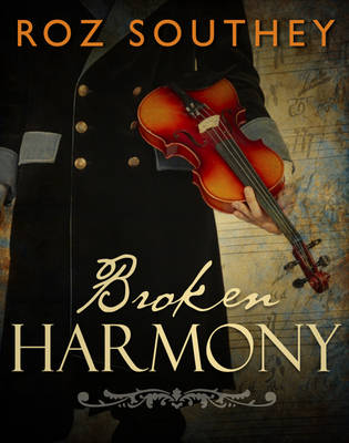 Book cover for Broken Harmony