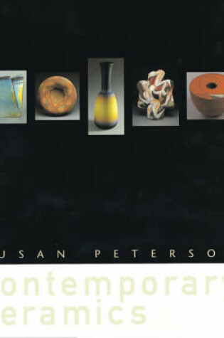 Cover of Contemporary Ceramics