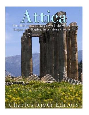 Book cover for Attica