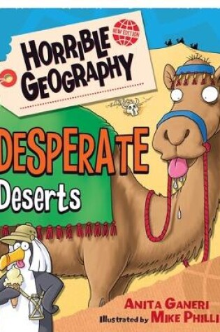 Cover of Desperate Deserts