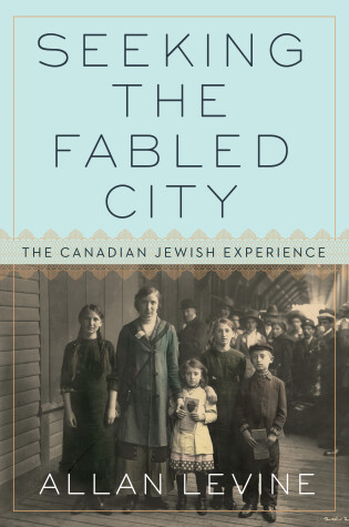 Cover of Seeking the Fabled City