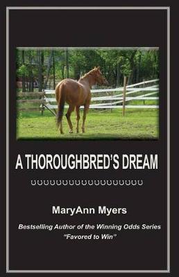 Book cover for A Thoroughbred's Dream