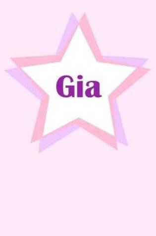 Cover of Gia