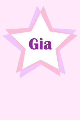 Book cover for Gia