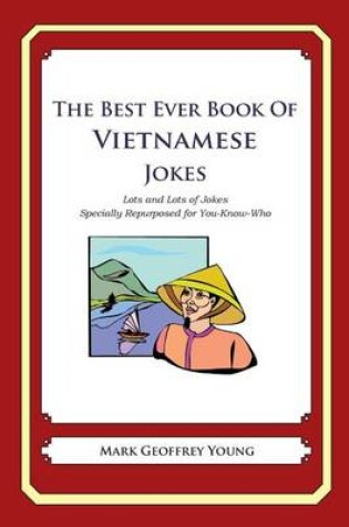 Cover of The Best Ever Book of Vietnamese Jokes