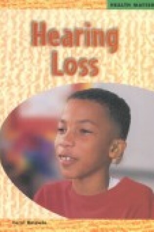 Cover of Hearing Loss