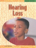 Book cover for Hearing Loss