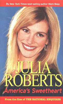 Book cover for Julia Roberts