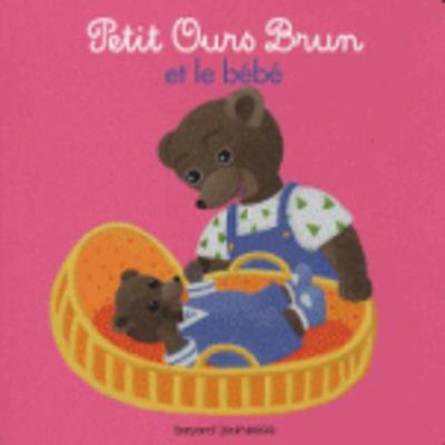 Cover of Petit Ours Brun